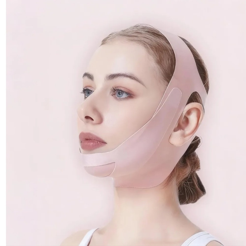 Chim Jawline Shaper Lifting Band